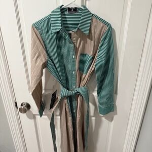 Tuckernuck Chessie Dress NWT